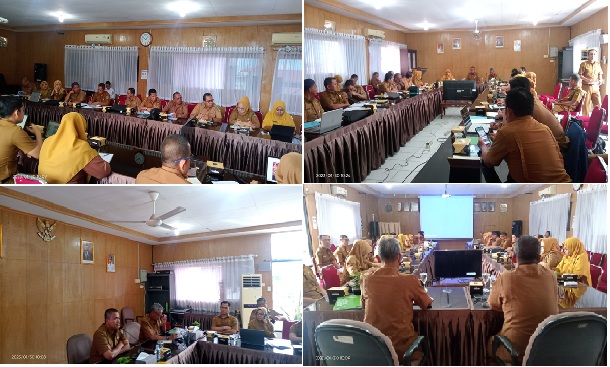 Sosialisasi Penilaian Inovasi Daerah dan Pengadaan Barang/Jasa