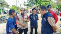 Gubernur Sampaikan Belasungkawa, Dinsos Sumbar Salurkan Bantuan dan Rekomendasikan Santunan untuk Ahli Waris Korban Hanyut di Padang Sarai